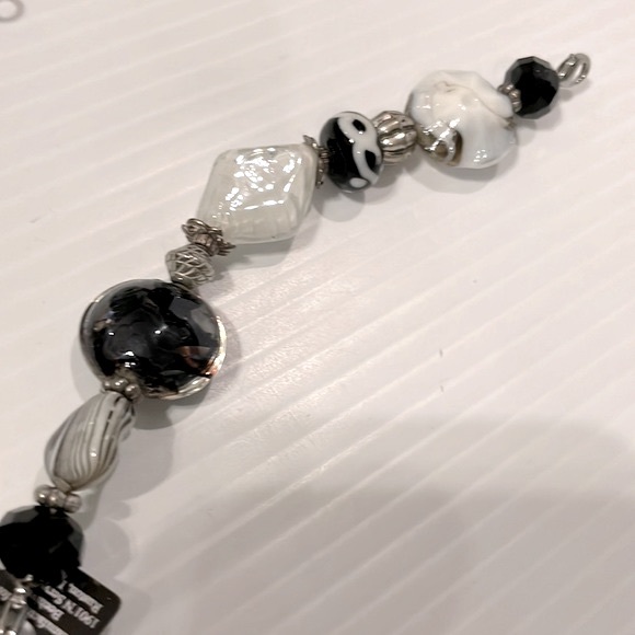 NWT Create a Watch or Bracelet Beaded Strand Unique Beads to create a Braclet - Picture 4 of 14